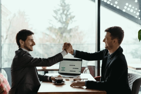 Financial Services Collaboration