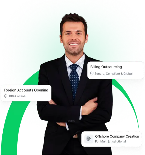 Offshore Bank Accounts & Billing Outsourcing